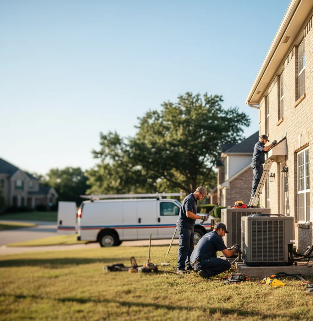 Furnace Repair in Pitkin, LA